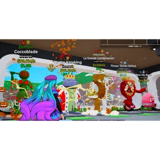 Fortnite steal the brainrot All Pack