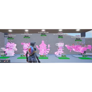 La esok sekolah candy all brainrot - GO UP FOR BRAINROTS