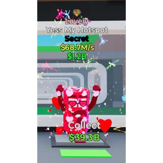 Fortnite steal brainrot -  yess my hotspot 