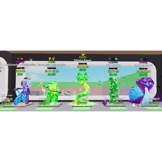 PITIATA BAEM + 4 BRAINROT - FORTNITE STEAL THE BRAINROT