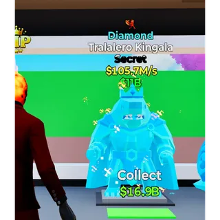 Tralalero kingala - FORTNITE STEAL THE BRAINROT