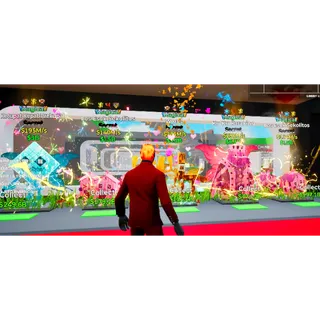All brainrot - FORTNITE STEAL THE BRAINROT