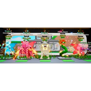 Wolfito Micronodo Magical + 4 Brainrot - FORTNITE STEAL THE BRAINROT
