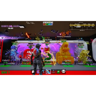 Pitiata Baem - FORTNITE STEAL THE BRAINROT 