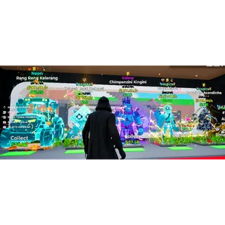 All Bundle - FORTNITE STEAL THE BRAINROT