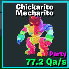 CHICKARITO MECHARITO - GO UP FOR BRAINROTS
