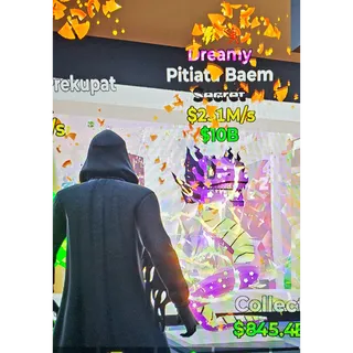 Pitiata Baem - FORTNITE STEAL THE BRAINROT