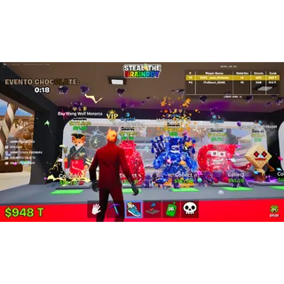 McPene Dougal Cristal - FORTNITE STEAL THE BRAINROT