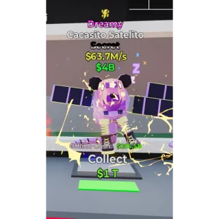 Fortnite steal brainrot - cacasito satelito