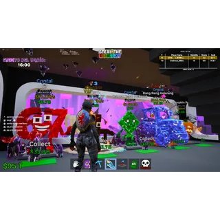 Ketupat kepat prekupat Cristal - FORTNITE STEAL THE BRAINROT