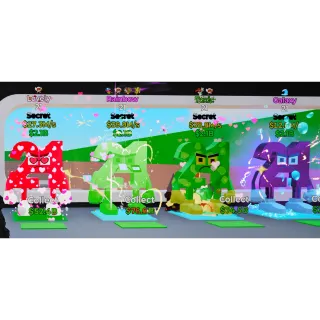 Fortnite steal brainrot - 21 x4 