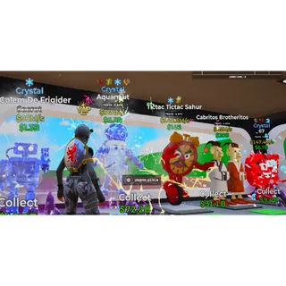 Cabritos brotheritos all pack - FORTNITE STEAL THE BRAINROT