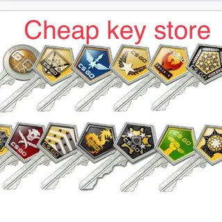 Key store 