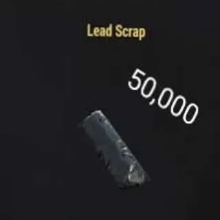 Lead Scrap x50,000