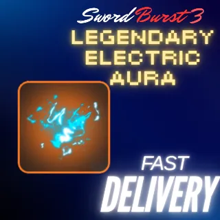 SB3 | Legendary Electric aura