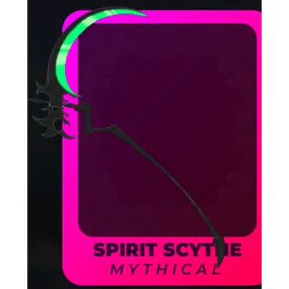 DEATH BALL | Spirit Scythe Mythical