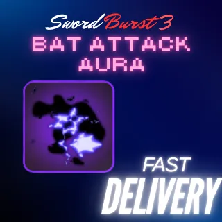 *NEW* SB3 | BAT ATTACK AURA