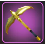 SB3 Golden Pickaxe / Gold Pick