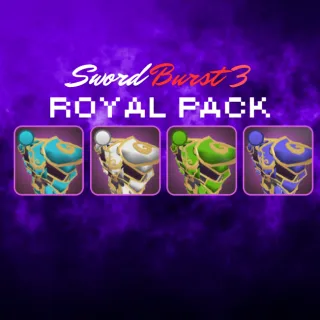 SB3 | Royal Guardian Bundle