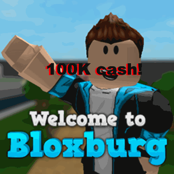 Other 100k Bloxburg Cash In Game Items Gameflip - other 100k bloxburg cash