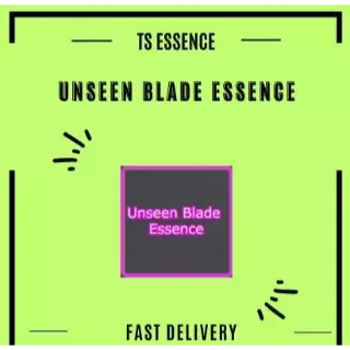 Type soul(unseen blade essence)