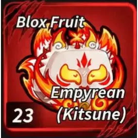 Crimson Kitsune | Blox Fruits | BF