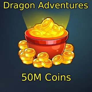 50M | DRAGON ADVENTURES