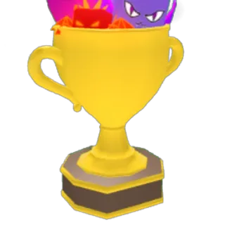 Trophy - BGS / BUBBLE GUM SIMULATOR