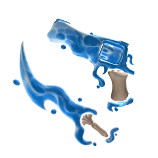 OCEAN SET | MURDER MYSTERY 2 | MM2