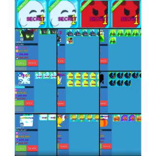 Custom Request | BUBBLE GUM SIMULATOR