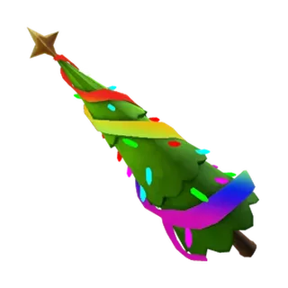 Chroma Evergreen | Murder Mystery 2 | MM2