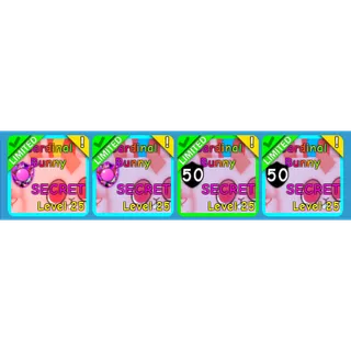 7 Secrets - BGS / BUBBLE GUM SIMULATOR