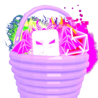 Super Basket | BGS | BUBBLE GUM SIMULATOR