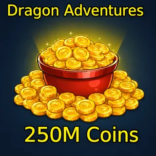 250M | DRAGON ADVENTURES