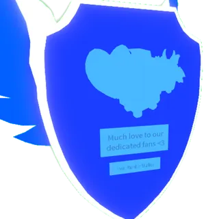 Shiny Mythic BGS Plaque - BGS / BUBBLE GUM SIMULATOR