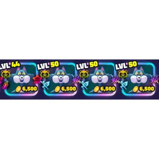 (PACK) 4 KENNY THE CAT | SPONGEBOB TOWER DEFENSE | SBTD
