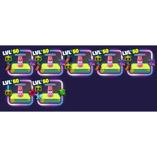 DUMPSTER PATRICK BUNDLE | SPONGEBOB TOWER DEFENSE | SBTD