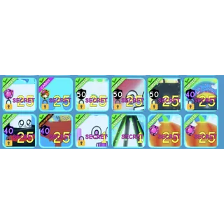 Selling | BGS | BUBBLE GUM SIMULATOR
