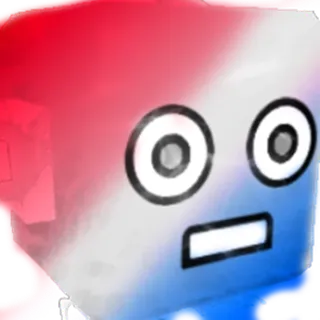 Patriotic Robot | BGS | BUBBLE GUM SIMULATOR