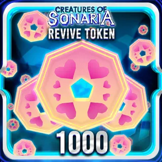1000X REVIVE TOKEN | CREATURES OF SONARIA | COS