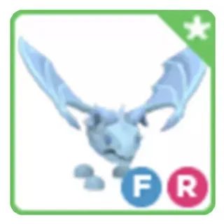 FR Frost Dragon | Adopt Me | AM