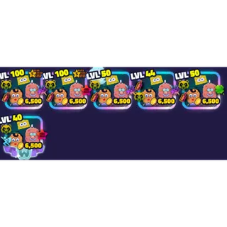 THE SQUARE PANTS BUNDLE | SPONGEBOB TOWER DEFENSE | SBTD