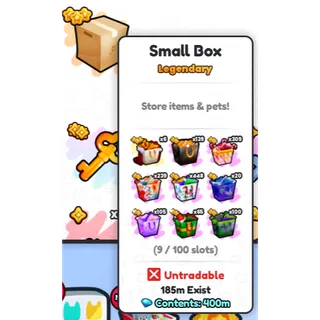 GIFT BUNDLE | PET SIMULATOR 99 | PS99