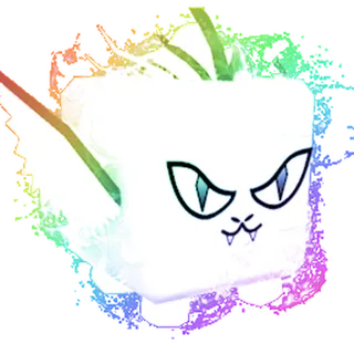 Rainbow Leviathan - BGS / BUBBLE GUM SIMULATOR