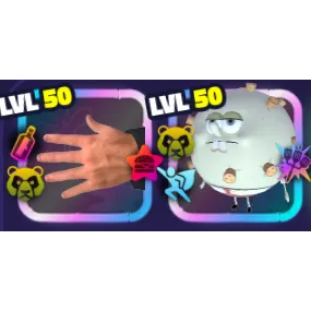 (BUNDLE) 2 UNITS | SPONGEBOB TOWER DEFENSE | SBTD