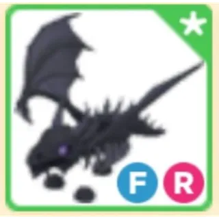 FR Shadow Dragon | Adopt Me | AM