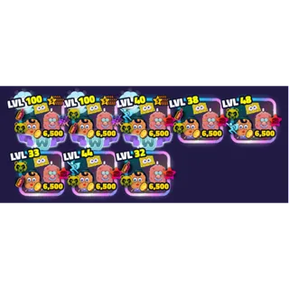 THE SQUARE PANTS BUNDLE | SPONGEBOB TOWER DEFENSE | SBTD