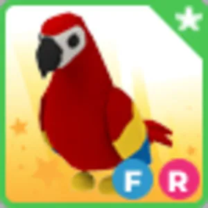 FR Parrot | Adopt Me | AM