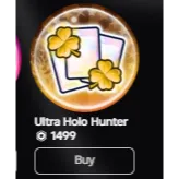 (10 GAMEPASS) ULTRA HOLO HUNTER | SPONGEBOB TOWER DEFENSE | SBTD