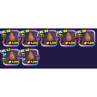 7X HANS | SPONGEBOB TOWER DEFENSE | SBTD